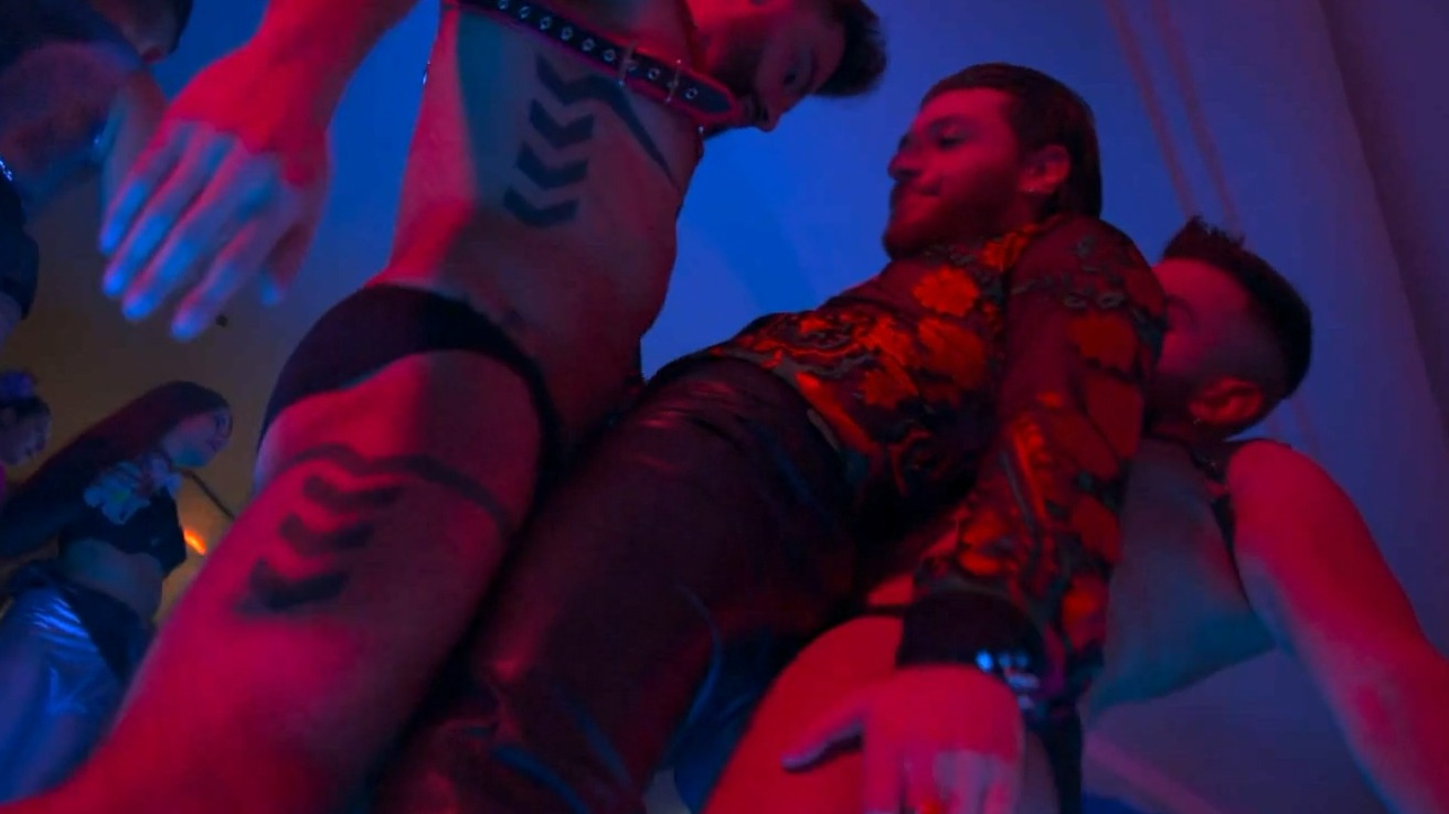 Sexiest Giorgio Scenes. Gay, bulge, butt. 81238