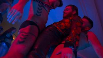 Sexiest Giorgio Scenes. Gay, bulge, butt. 81238
