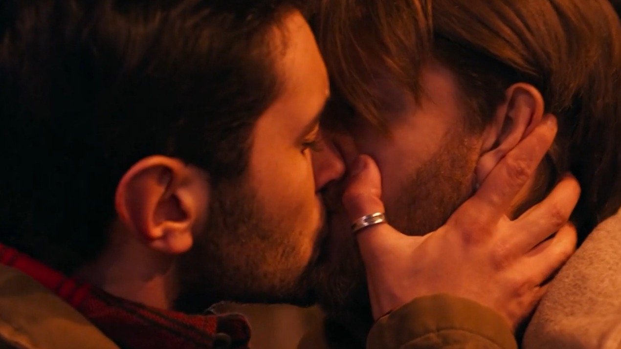 Hottest Marco Scenes. Gay, balls, bulge. 81231