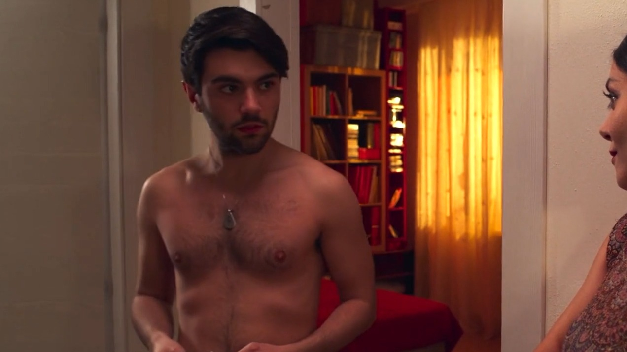 Sexiest Kevin Di Sole Scene in Empty. Sexy, Shirtless, balls, bulge. 81235