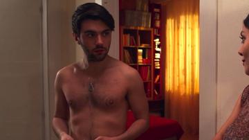 Kevin Di Sole in Empty (2023) Sexy Shirtless Balls Bulge 81235