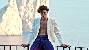 Hottest Raimondo Scenes. Sexy, Shirtless, bathing suit, straight. 81909