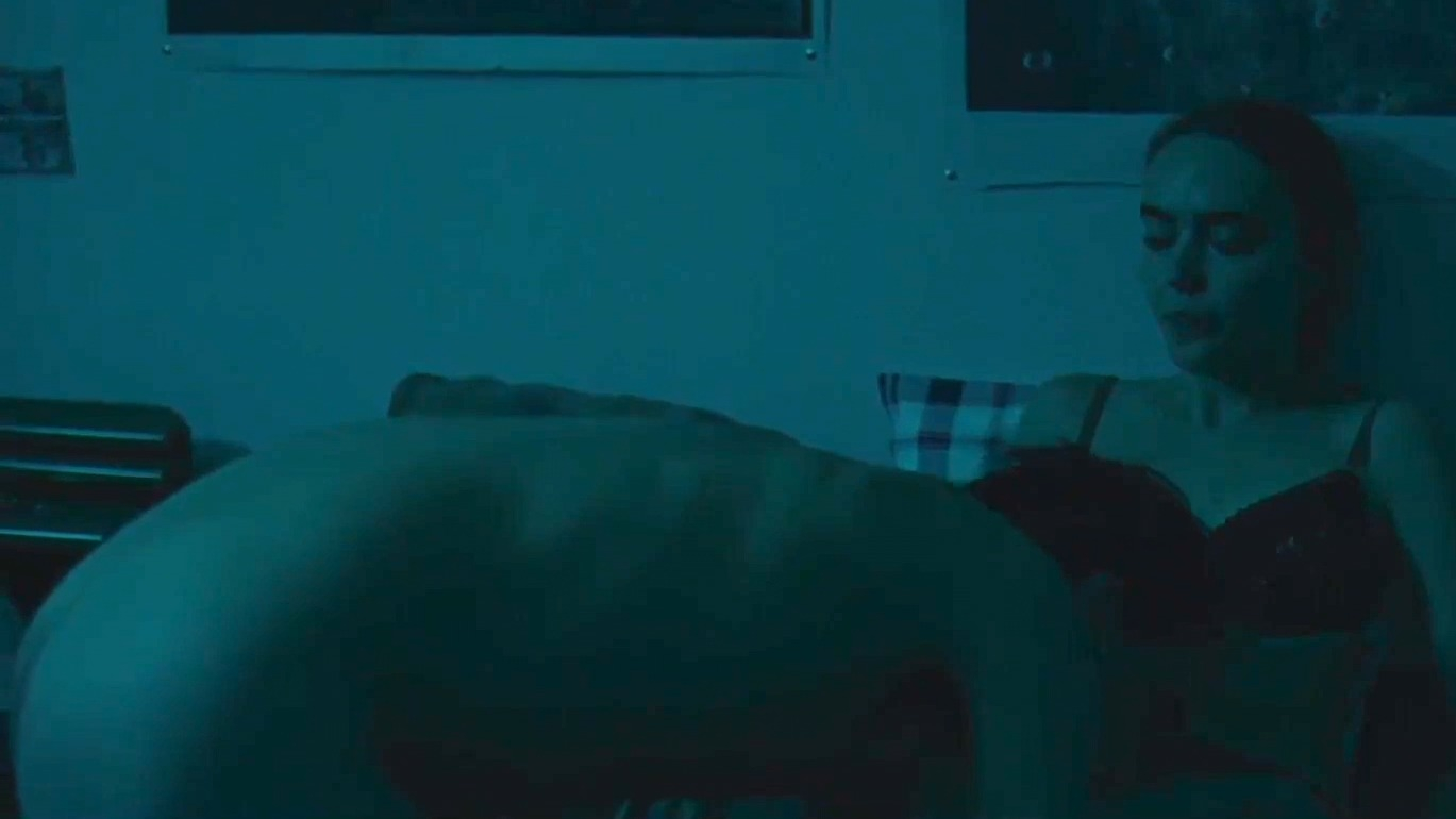 Martí Atance Nude as Javi. Butt, Shirtless, Straight. 81242