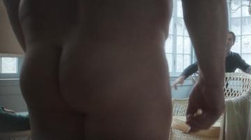 Brian Cox Naked in The Parenting. Butt, Shirtless. 81253