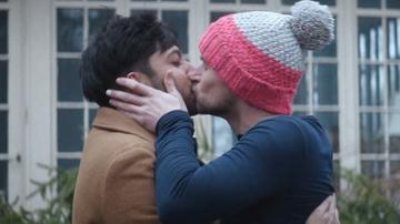 Brandon Flynn, Nik Dodani in The Parenting (2025) Gay Gay 81252