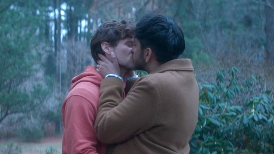 Hottest Brandon Flynn Scene in The Parenting. Gay. 81254