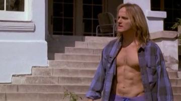 Michael Bowen in Mortal Passions (1989) Sexy Shirtless Butt Sexy 81270