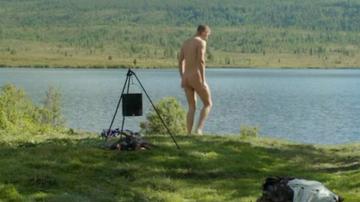 Viatcheslav Kopturevskiy Nude in Siberia and Him. Butt, Shirtless, Underwear, bulge, gay. 81298