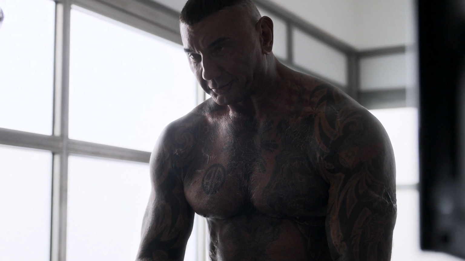 Sexiest Joe Flood Scenes. Shirtless. 81304