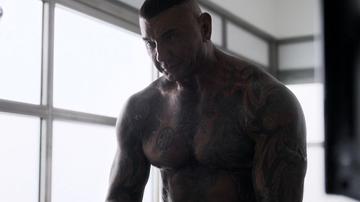 Sexiest Joe Flood Scenes. Shirtless. 81304