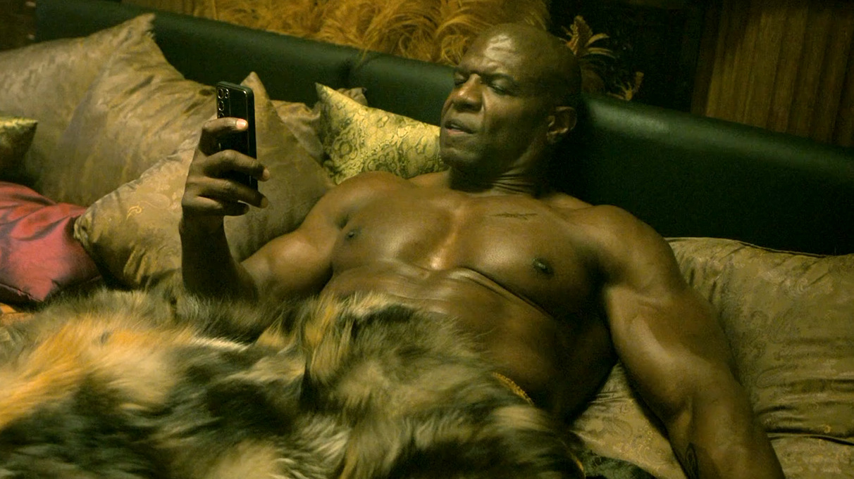 Sexiest Scenes of Creighton Lovedahl from The Killer's Game. Shirtless. 81305