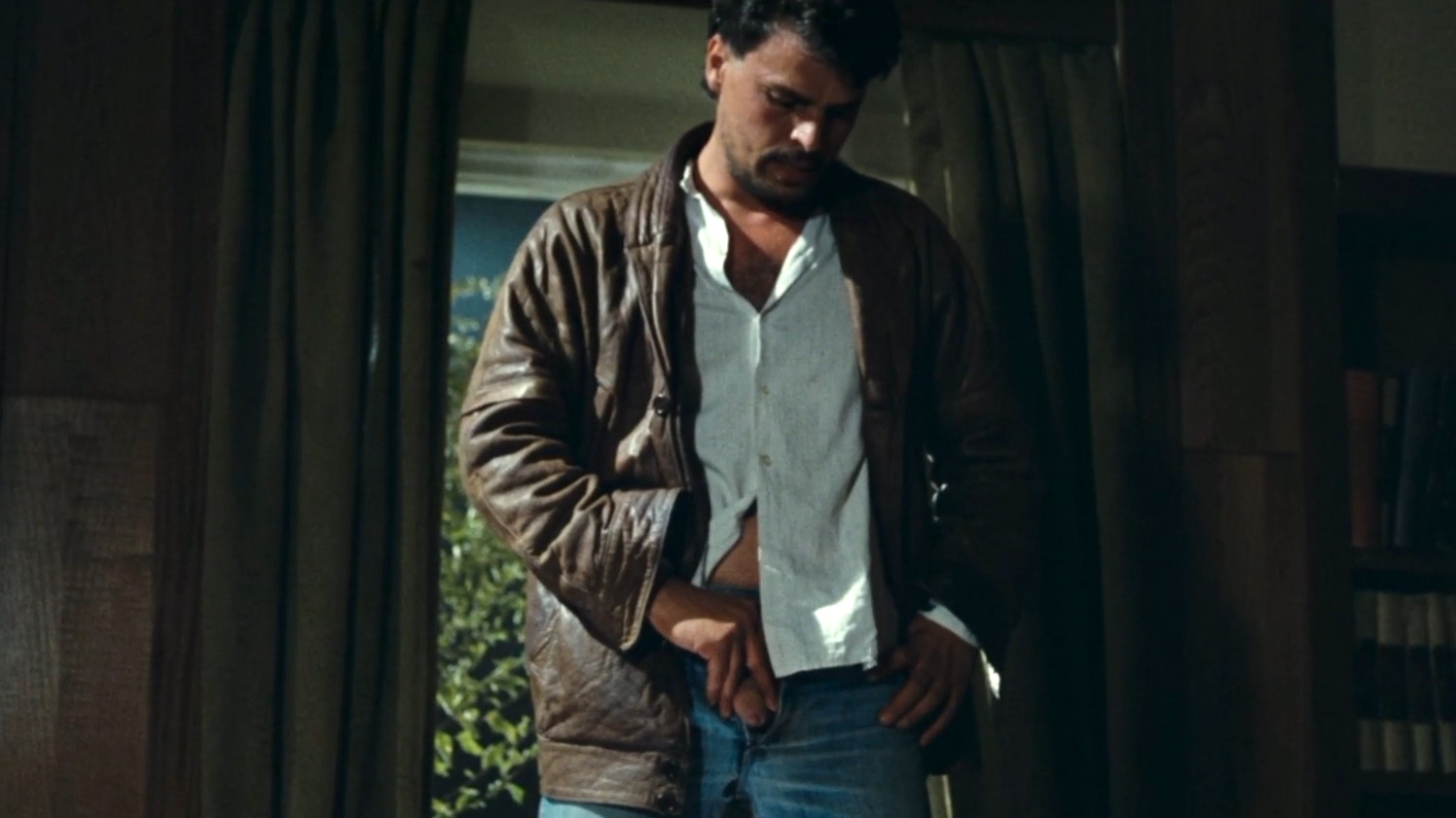 Nudes of Giovanni Sciabola from A Leap in the Dark. Penis. 81306