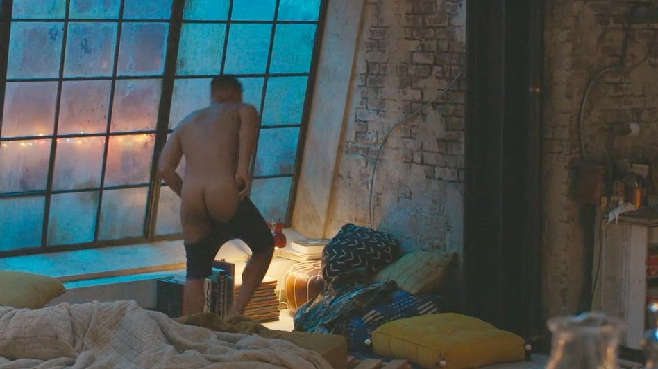 Tone Bell Naked as Khalil. Butt, Shirtless, sexy, straight. 84153
