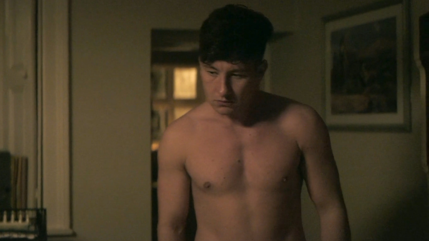 Hottest Barry Keoghan Scene in Bring Them Down. Shirtless. 81320