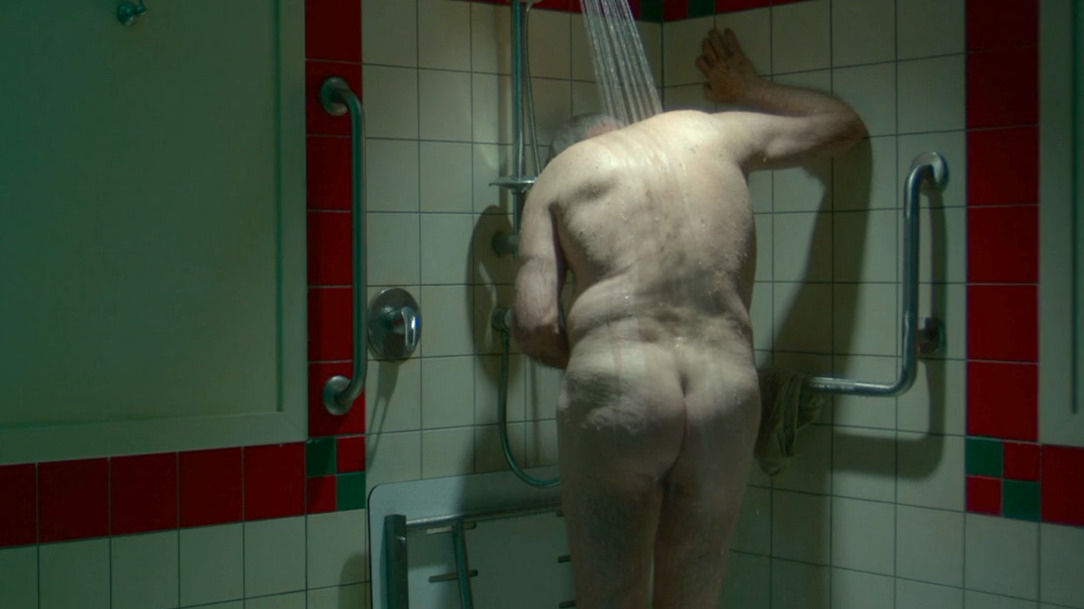 John Lithgow Nude in The Rule of Jenny Pen. Butt. 81322