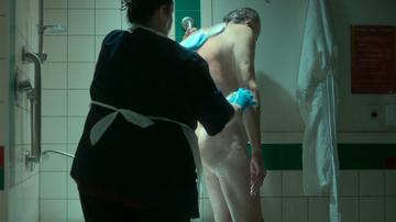 Geoffrey Rush Naked as Stefan Mortensen. Butt, Shirtless. 81321