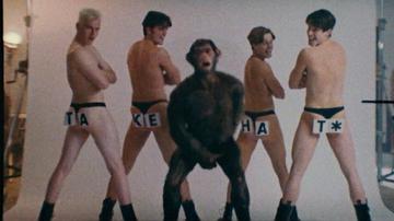 Hottest Howard Donald Scenes. Shirtless, Thong. 81333
