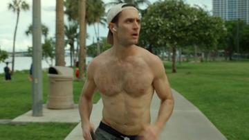 Sexiest Dr. Xander Phillips Scenes. Sexy, Shirtless, butt, straight. 81346