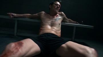 Sexiest Kevin Bacon Scene in The Bondsman. Shirtless, Underwear, sexy. 81349
