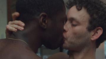 Hottest Théo Cholbi Scene in Eat the Night. Gay, Shirtless, balls, butt. 81356