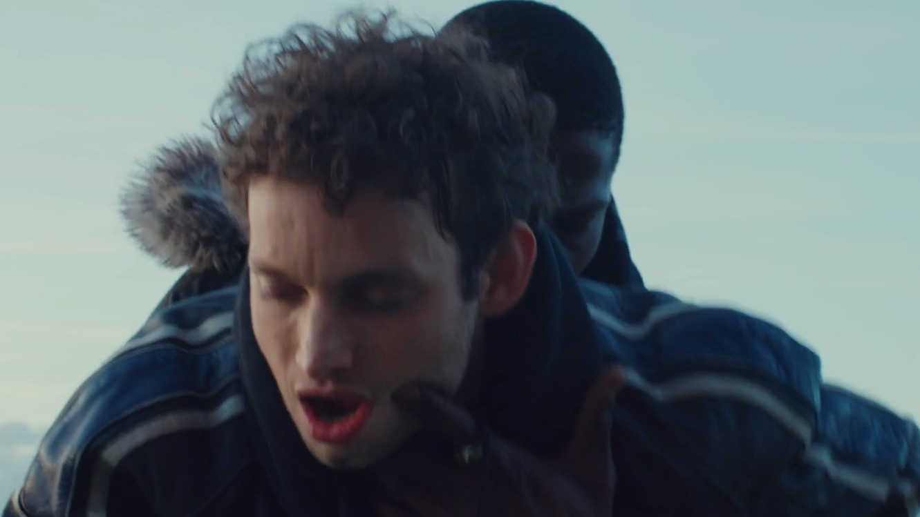 Hottest Pablo Scenes. Gay, balls, butt. 81357