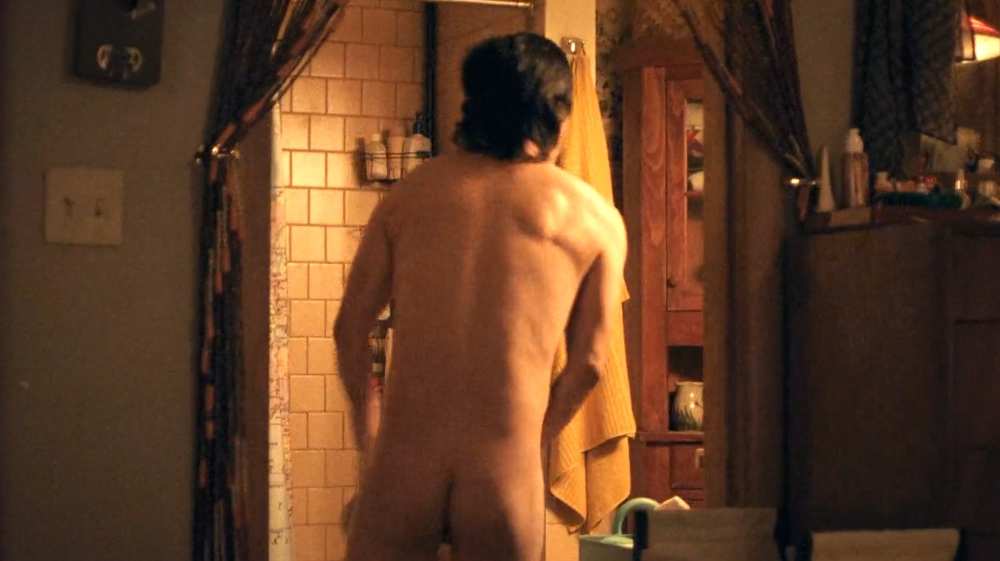 Kelvin Yu Nude as Noah. Butt, Shirtless, Straight, sexy. 81362