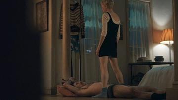 Sexiest Rob Delaney Scene in Dying for Sex. Shirtless, Straight, Underwear, bulge, butt. 81367