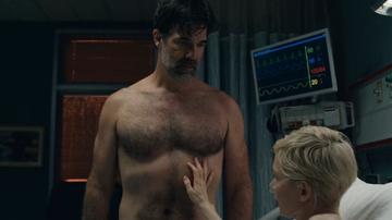 Rob Delaney in Dying for Sex (2025) Shirtless Underwear Bulge Butt 81370