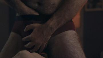 Rob Delaney in Dying for Sex (2025) Shirtless Straight Underwear Bulge Butt 81372