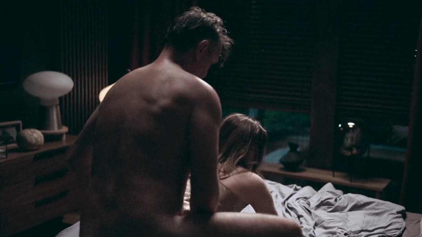 Krzysztof Czeczot in A Decent Man (2025) Butt Shirtless Straight Butt Shirtless 81375