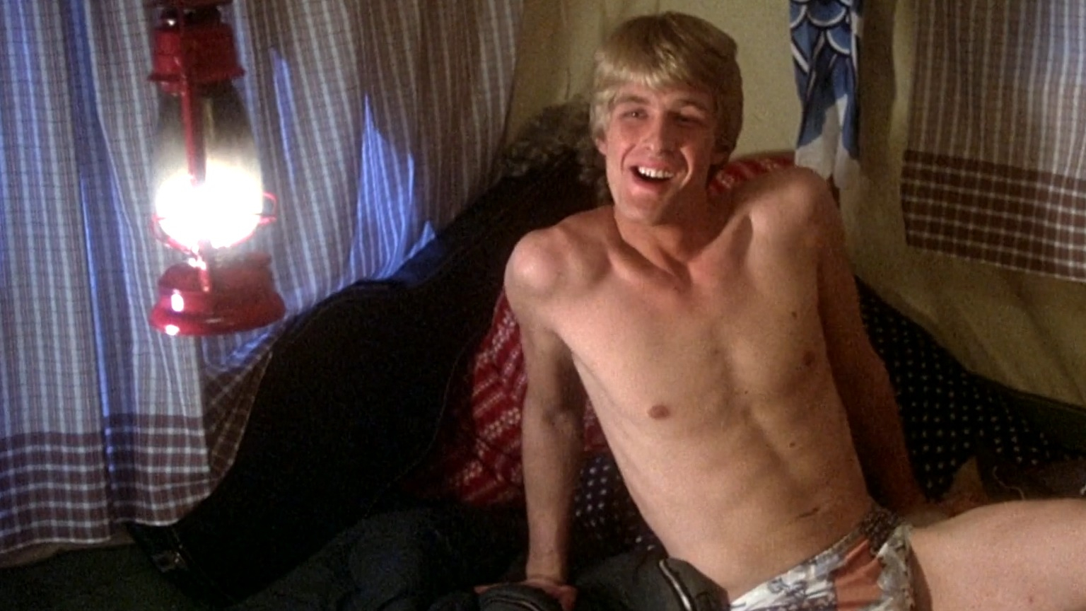 Cheerleaders Beach Party's Sexiest Scenes with Max Goff. Sexy, Shirtless, Straight, Underwear, Bulge. 81408
