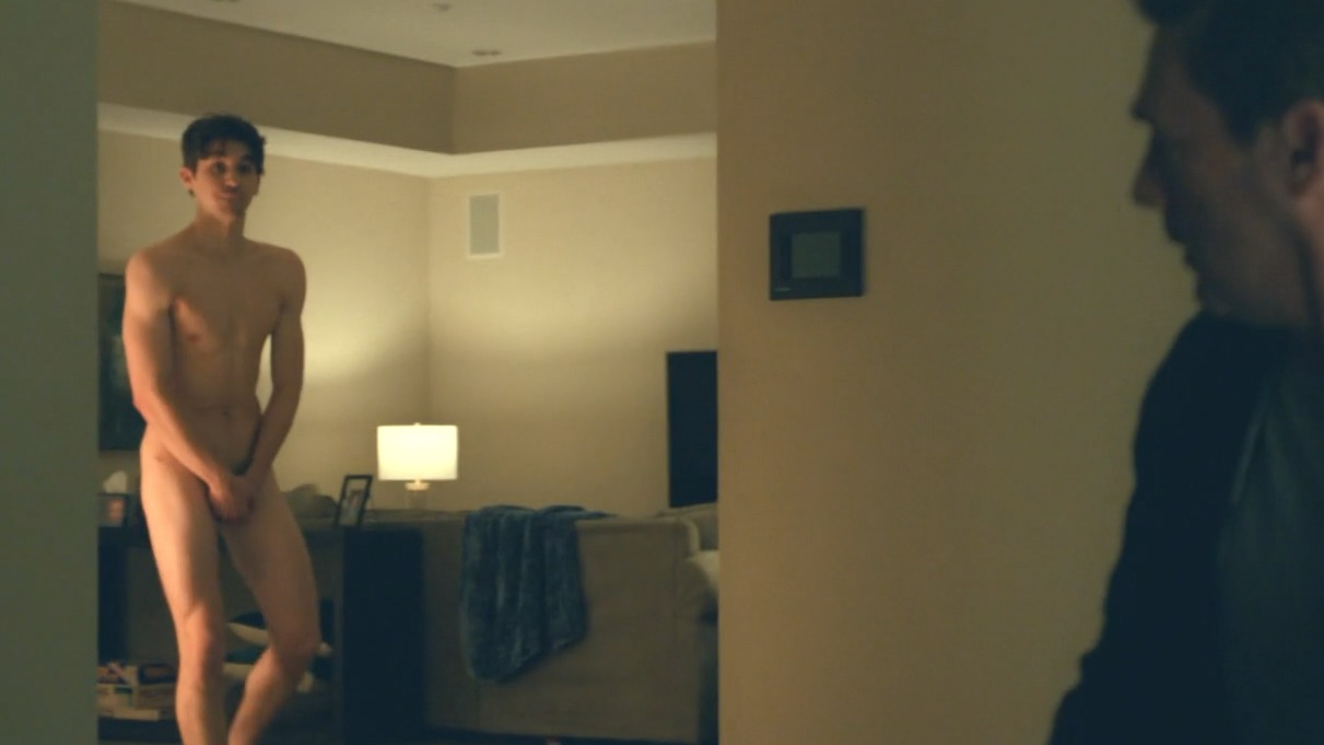 Hottest Daniel Dale Scene in Your Friends & Neighbors. Sexy, Shirtless. 81422