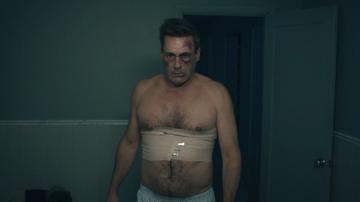 Jon Hamm in Your Friends & Neighbors (2025) Shirtless Butt Sexy 81631