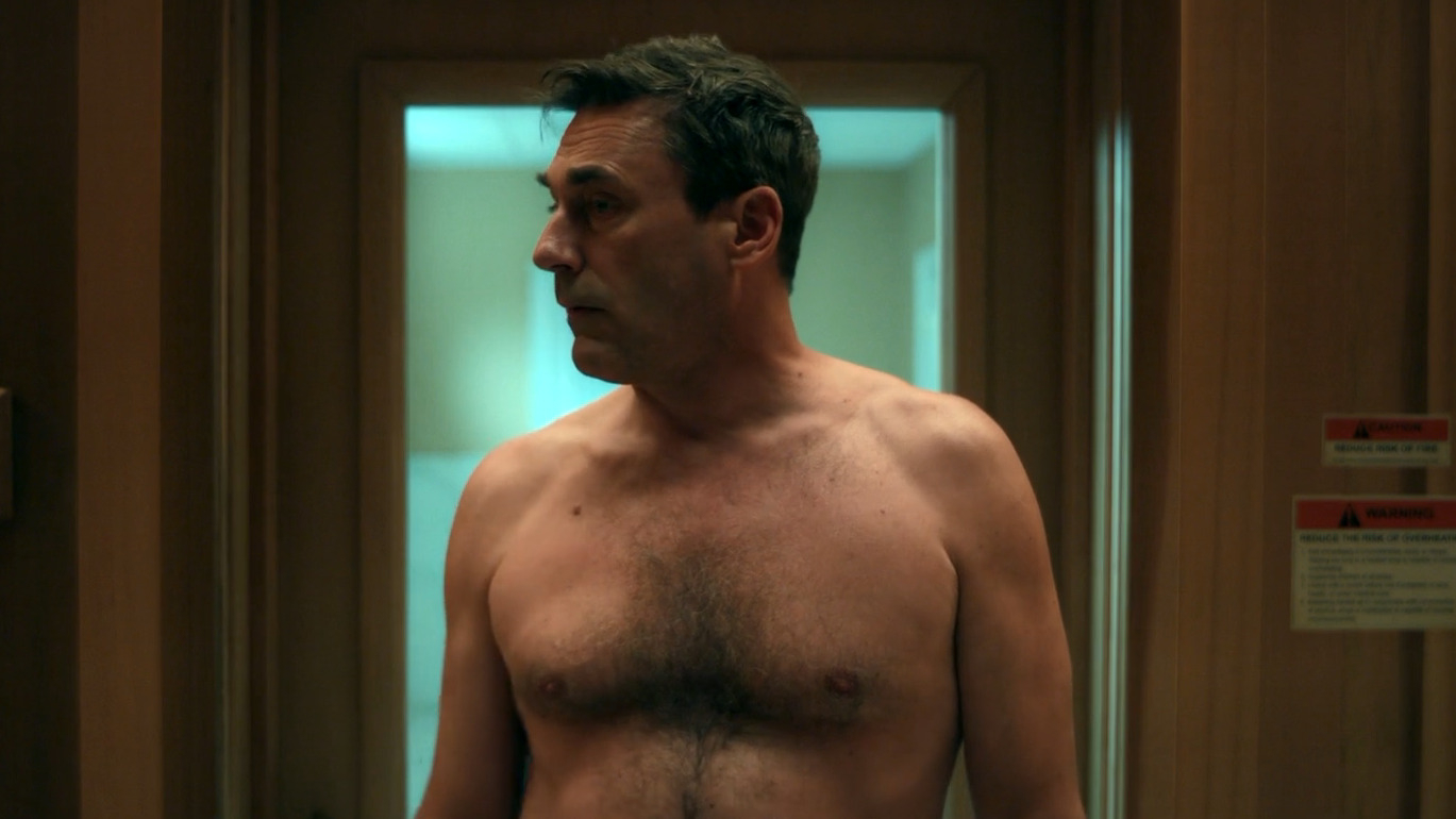 Your Friends & Neighbors's Sexiest Scenes with Jon Hamm. Shirtless, butt, sexy. 81570