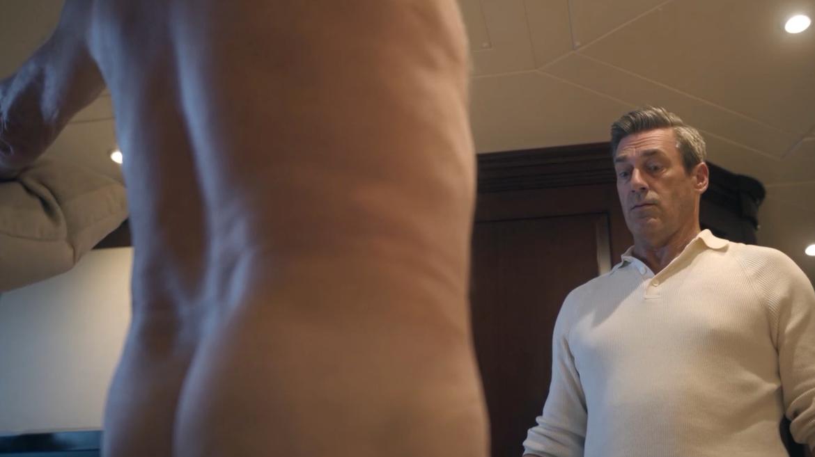 Corbin Bernsen Nude in Your Friends & Neighbors. Butt, Shirtless. 83836