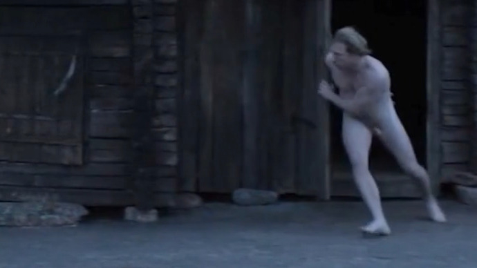Janne from Stormskerry Maja Naked. Balls, Butt, Penis, Shirtless, straight. 81431