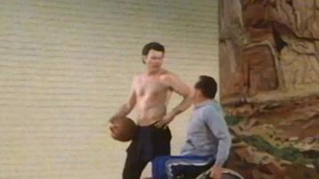 Sexiest Michael Parks Scene in Arizona Heat. Shirtless, sexy. 81427