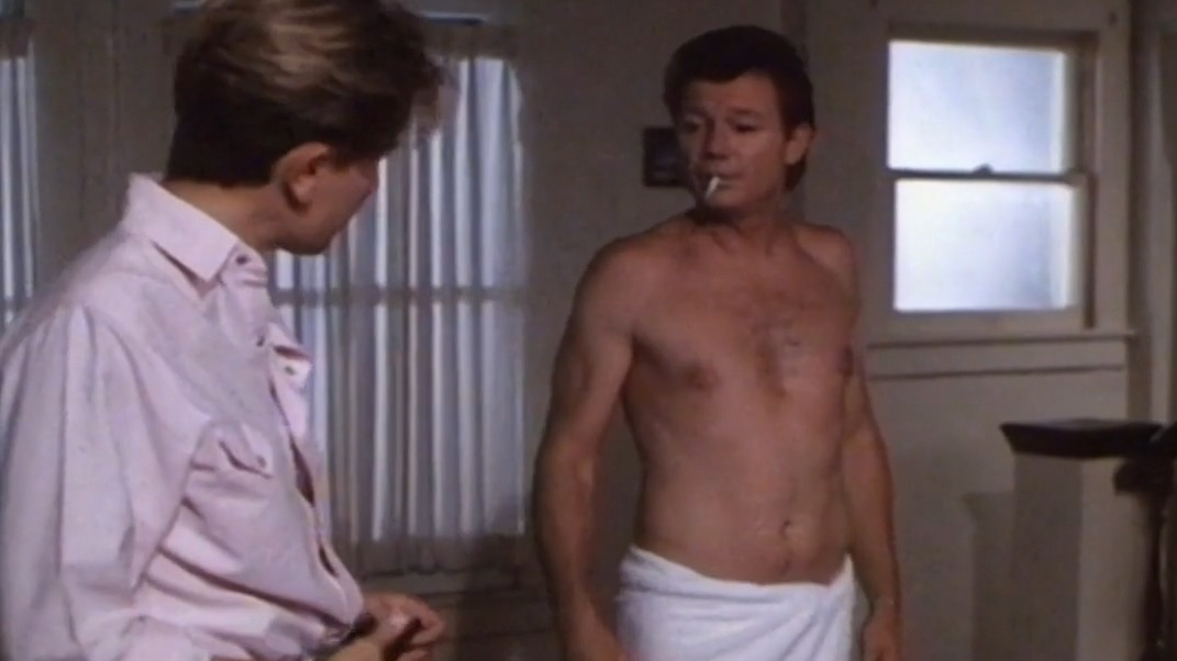 Hottest Michael Parks Scene in Arizona Heat. Sexy, Shirtless. 81428