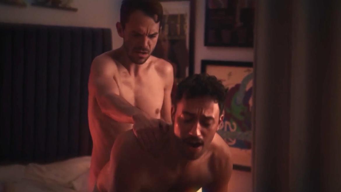Hottest Princeton Scenes. Gay, Shirtless, bathing suit, bulge. 84003