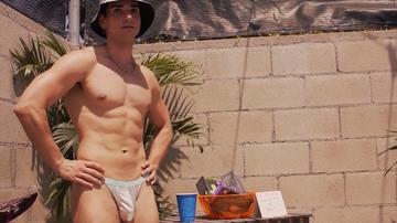 Hottest Princeton Scenes. Bathing Suit, Bulge, Gay, Shirtless, butt, penis. 84009
