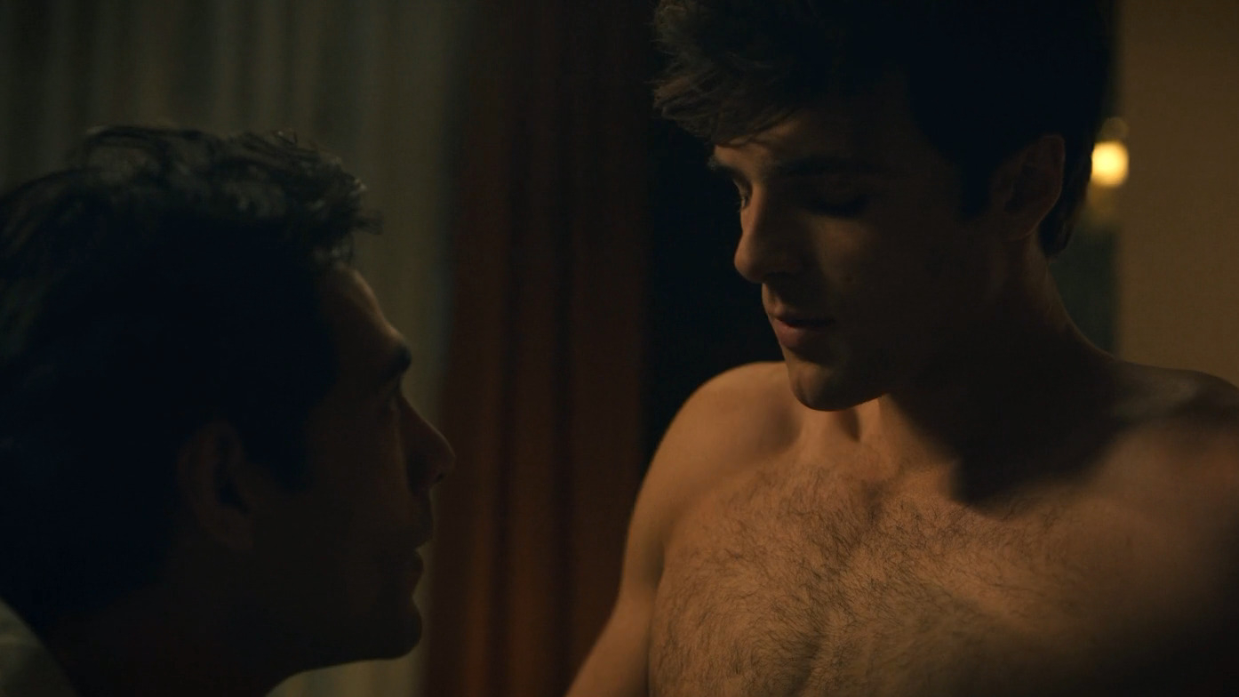 Hottest Julius Scenes. Gay, Shirtless, bulge, butt. 81699