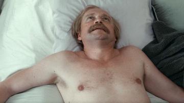 Hottest Piotr Adamczyk Scene in Project UFO. Shirtless, Straight, bulge, butt. 81452