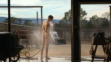 Garrett Wareing Nude in Ransom Canyon. Shirtless, Butt, bulge, underwear. 84208