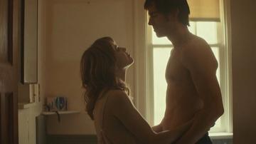Nicholas Hoult in The Order (2024) Shirtless Shirtless 81461