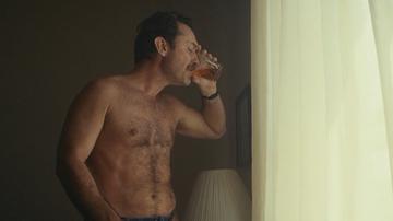 The Order's Sexiest Scenes with Jude Law. Shirtless. 81462