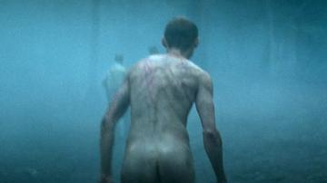 Sheephead Morton from The Narrow Road to the Deep North Naked. Butt, Shirtless, sexy. 81467