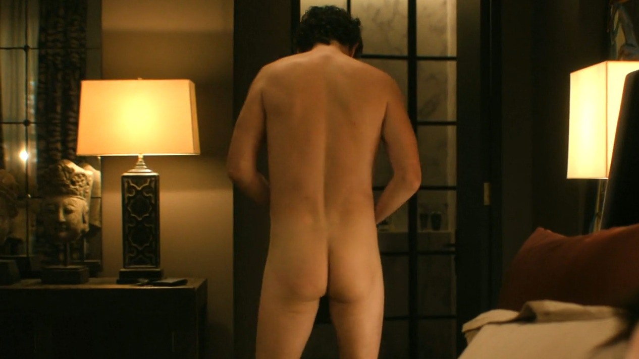Luke Kirby in Étoile (2025) Butt Sexy Shirtless Straight Butt Sexy 81488