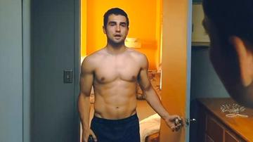 Luke Stanton Eddy in June & John (2025) Sexy Shirtless Straight Sexy Shirtless 81500