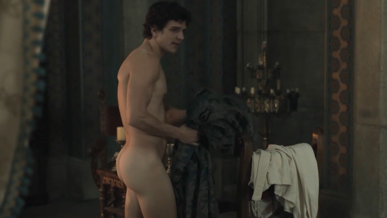 Balázs Medveczky Nude in Rise of the Raven. Balls, Butt, Penis, Shirtless, Straight. 81508