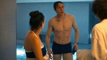 Sexiest Scenes of Son from The End. Bathing Suit, Sexy, Shirtless. 81509